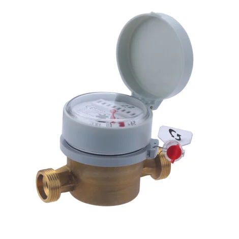 Contatore divisionale M20x27 acqua fredda NOYON & THIEBAULT