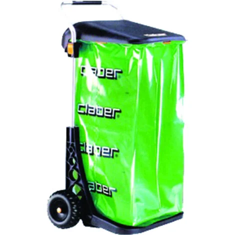 Claber CARRELLO PORTASACCO PORTATUTTO MULTIUSO DA GIARDINO Carry Cart Eco 8934