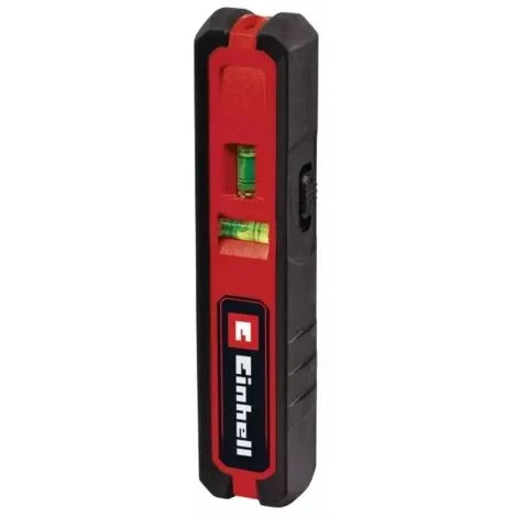EINHELL LIVELLA LASER TC-LL 1 DOPPIO UTILIZZO 20MT PREC.05