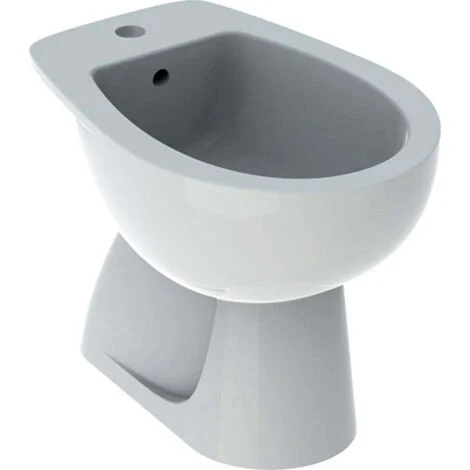 Bidet a pavimento Geberit Colibri bianco finitura lucido 500.889.00.1