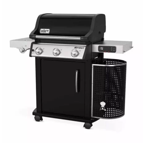 WEBER Barbecue A Gas Intelligente Spirit EPX-325 Gbs