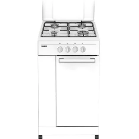 CUCINA PORTABOMBOLA NIKKEI 50X50 BIANCA
