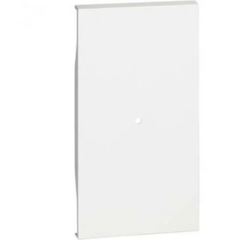 Cover Bticino Living Now per Gateway 2 moduli Bianco KW30M2