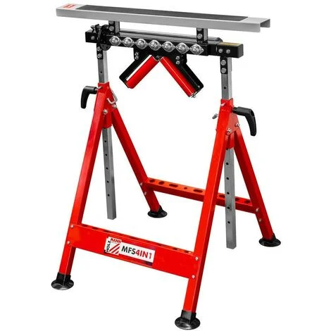 Tavolo multifunzione banco lavoro 4 in 1 Holzmann mfs4in1