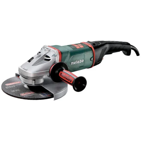 Metabo Smerigliatrice angolare WE 26-230 MVT Quick (606475000)