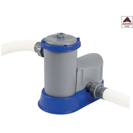 Pompa Filtrante Per Piscina Fuori Terra 5678 Lt/H Bestway Filtro Piscina 58389