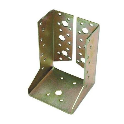 SUPPORTI CHIUSI PER TRAVI 70XH69 MM PEZZI 2