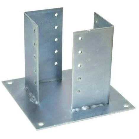 SUPPORTO TRAVI IN LEGNO PER GAZEBO CM. 6X6 - 7X7 - 9X9