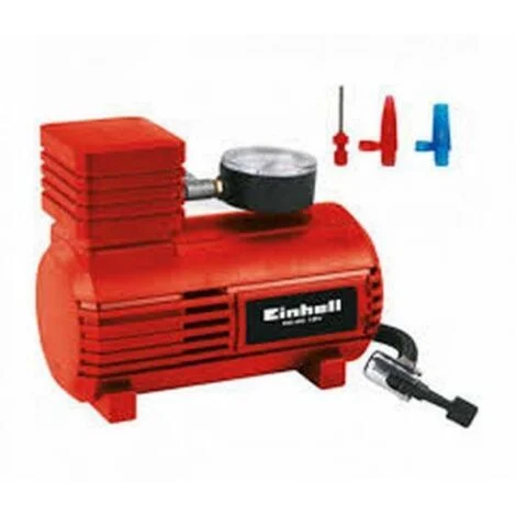 COMPRESSORE PORTATILE PER AUTO CC-AC 12V