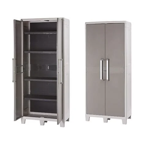 ARMADIO ARMADIETTO TUTTOPIANI ALTO URBAN XL TORTORA CM.78X49XH182