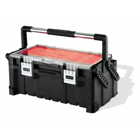 KETER 237785 Cassetta porta utensili senza contenuto Nero