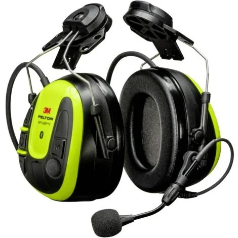 3M Peltor WS ALERT X MRX21P3E4WS6 Cuffia antirumore elettronica 30 dB 1 pz.