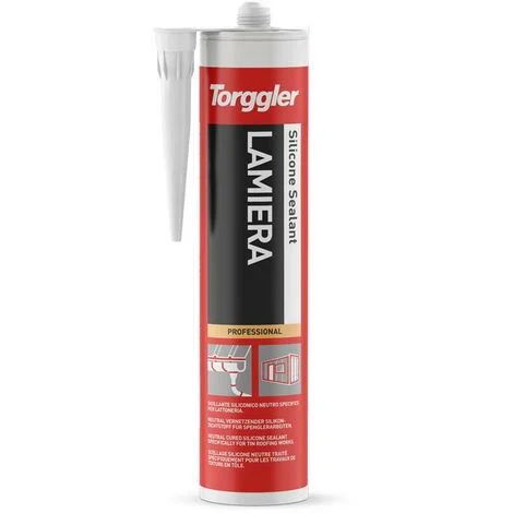 Silicone lamiera - 310 ml - Colore: Grigio