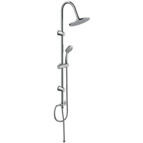Idro Bric Colonna Doccia Mali Cromo