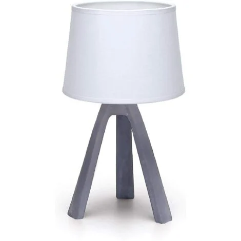 Lampada da tavolo in resina E14 31cm