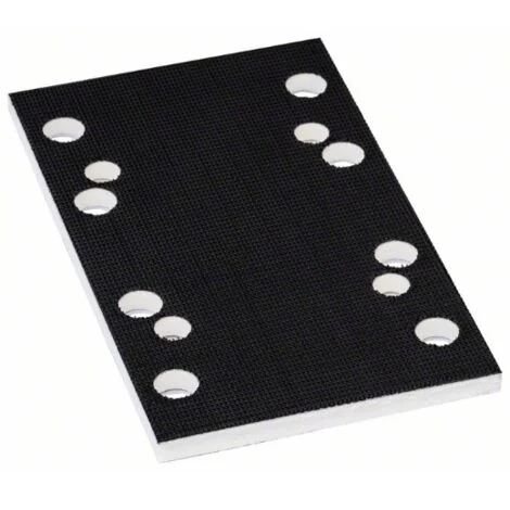 2608601444 - Piastra di levigatura 80 x 130 mm