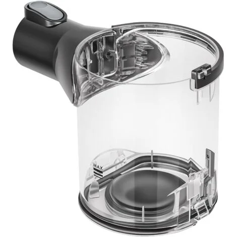 V6 Serbatoio Raccolta Polvere per Dyson V6, Ricambio per Aspirapolvere DC58 DC59 DC62 DC74, Accessorio Contenitore Sostitutivo