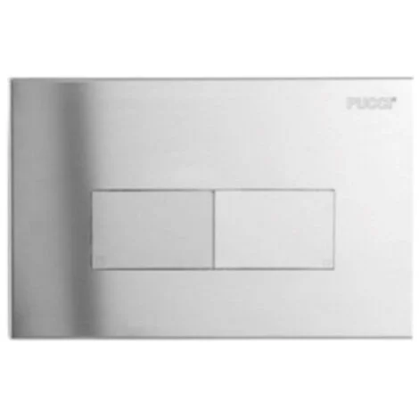 Pucci Placca di comando Eco Linea Lamina Inox80130568