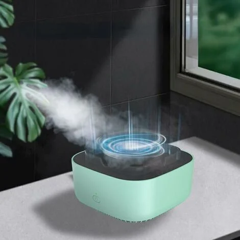 Fumare senza fumo è possibile grazie all'aspirapolvere HouseBlue a 360 gradi con aspirazione diretta, filtro dell'aria con spegnimento automatico e posacenere da 600 mAh.