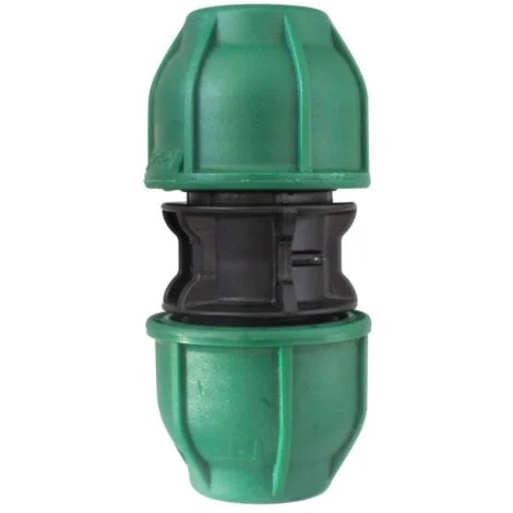 Raccordo Manicotto a compressione professionale Diametro 25 mm