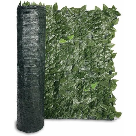 Verdelook Lauro Ombreggiante Verde 1 x 3 m - Privacy e Protezione UV