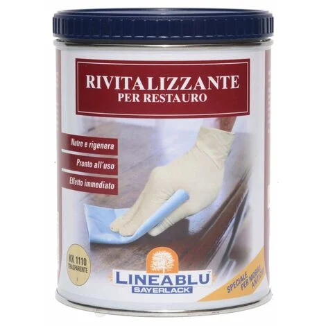 Rivitalizzante Legno Blu Sayerlack - Trasparente - 750 ml