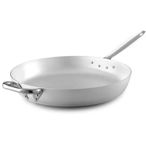 Pentole Agnelli padella alta alluminio professionale 60 cm