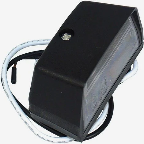 Faro per targa Autobest
