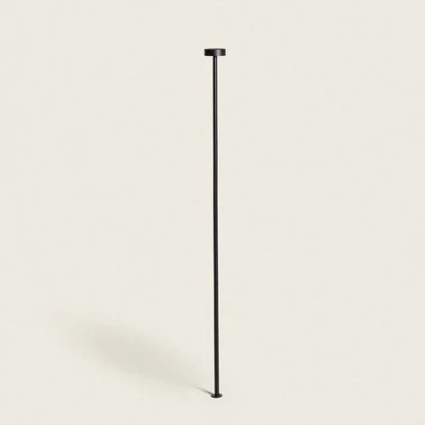 Lampioncino per Esterni LED 1.5W con Picchetto 80cm Grinage Nero