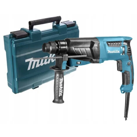 Perforatore scalpellatore MAKITA SDS-Plus 800 W - 26 mm - HR2630