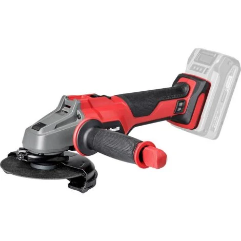 Smerigliatrice angolare a batteria Einhell Professional TP-AXXIO 18/125 Power X-Change (18 V, 700 W, disco Ø 125 mm, profondità taglio 33 mm, brushless, Soft Start, disco da taglio e batteria esclusi)