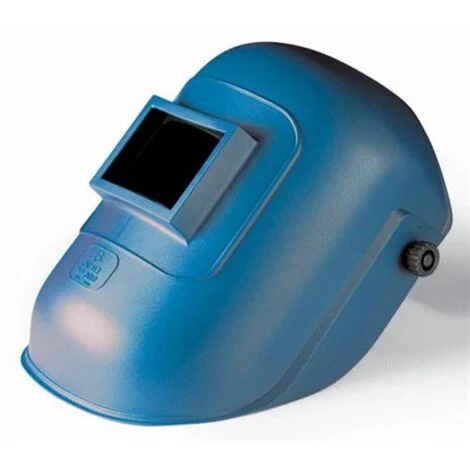 Maschera Protettiva Casco per Saldare SALDATORE Art.800s