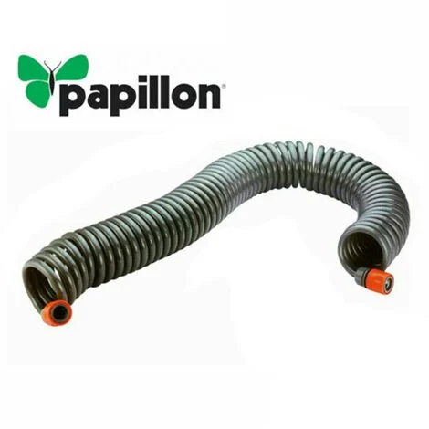TUBO INNAFFIO SPIRALE PAPILLON 15MT - CF. IN SCATOLA