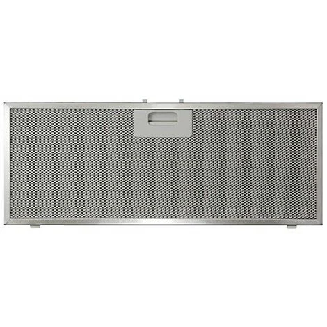 FILTRO IN ALLUMINIO CAPPA ELICA / WHIRLPOOL mm.458 x 177 x 9F 238
