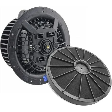 MOTORE CAPPA 3 VELOCITA' 100 WUNIVERSALE + FILTRO AI CARBONI ATTIVIF 44