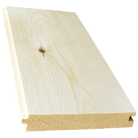 Perlina in legno abete mm20 x 120 x 1980/2000 Austria