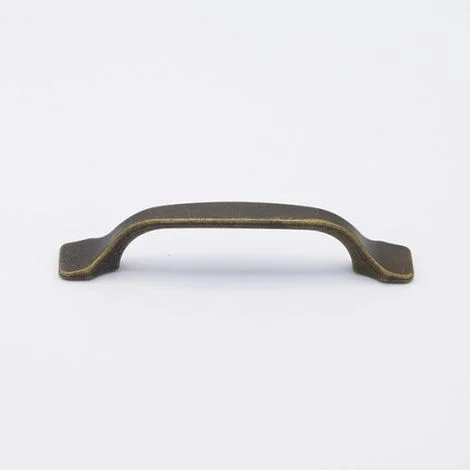 Maniglia Anticata tipo Classiceffetto bronzo 130 x 20 mm profondità 25 mm in Pvc