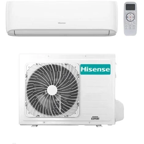 Hisense Climatizzatore Monosplit Hi-Comfort 9000 btu CF25YR04G Inverter R-32 Wi-Fi Classe A++