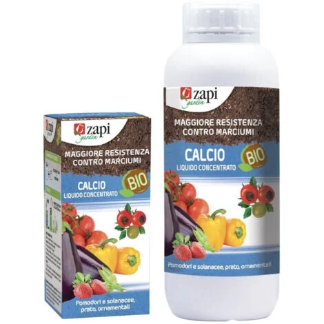 ZAPI - 306778 - Calcio Bio Concentrato flacone 1 Kg