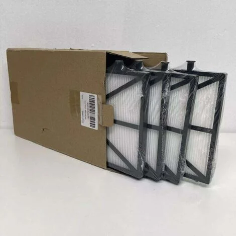 Confezione da 4 filtri a cartuccia ultra-fini per robot Dolphin - Per robot Maytronics Dolphin Nautilus CC Plus, M400 e M500