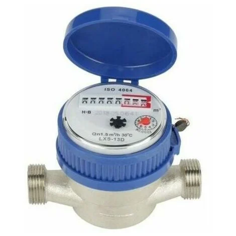 Misuratore combinato contatore acqua intelligente tipo E Display digitale ad alta sensibilità TS-3002E