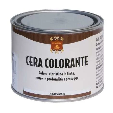 Gubra Mordente a Cera Noce Medio 500ml