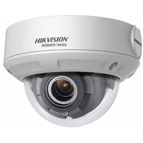 Hikvision HWI-D640H-Z(C) Hiwatch series telecamera dome antivandalica IP hd+ 4Mpx motozoom 2.812mm h.265+ poe slot sd IP67