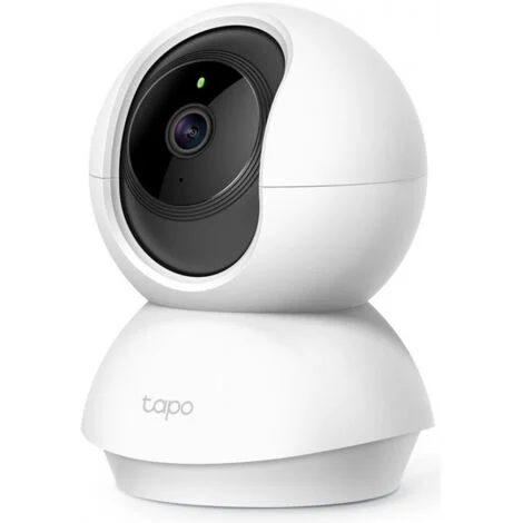 TP-Link Tapo C210 Cupola Telecamera di sicurezza IP Interno 1920 x 1080 Pixel Soffitto/Scrivania
