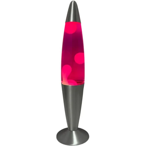 Lampada lava decorativa Lollipop 2 rosa E14 Rabalux