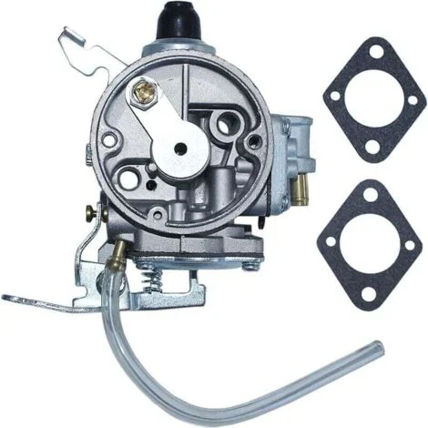 Carburatore con guarnizione per decespugliatore Shindaiwa B45 B45LA B45INTL. Sostituisce il codice A021002520. Prestazioni ottimali per la miscela aria-carburante.