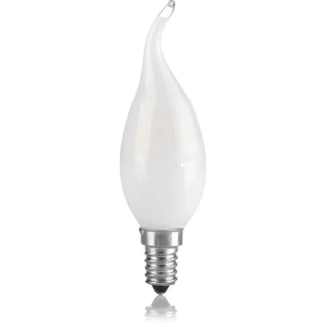 10 Lampadine Led Colpo Di Vento E14 4 Watt 3000K 360 Lm Bianca