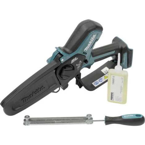Sega da potatura a batteria Makita DUC150Z Solo