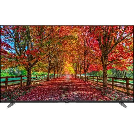 Haier H40K85EFX 40 pollici 4K Ultra HD Smart TV Wi-Fi Nero