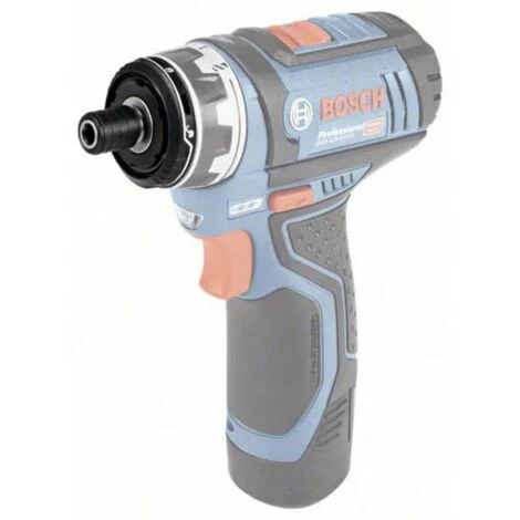 Bosch Professional GFA 12-X FlexiClick Portabit Compatibile con GSR 12V-15 FC e GSR 12V-35 FC